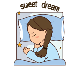 Mini Couple sticker #11952616