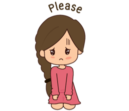 Mini Couple sticker #11952619