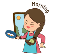 Mini Couple sticker #11952620