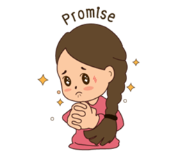 Mini Couple sticker #11952621