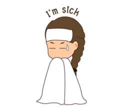 Mini Couple sticker #11952630