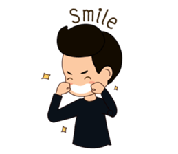 Mini Couple sticker #11952636