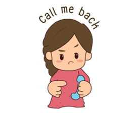 Mini Couple sticker #11952647