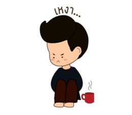 Mini Couple sticker #11952649