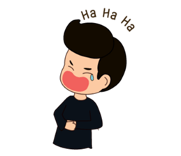 Mini Couple sticker #11952650