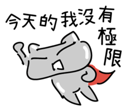 Mr.Mess Part 2 sticker #11952790