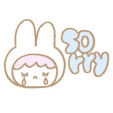 Kigurumi Kibun ~animal~ sticker #11953040