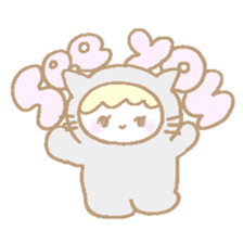 Kigurumi Kibun ~animal~ sticker #11953042