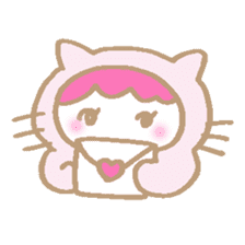 Kigurumi Kibun ~animal~ sticker #11953045