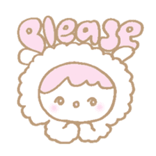 Kigurumi Kibun ~animal~ sticker #11953049