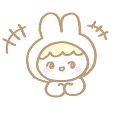 Kigurumi Kibun ~animal~ sticker #11953053