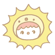 Kigurumi Kibun ~animal~ sticker #11953056