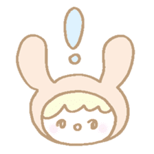 Kigurumi Kibun ~animal~ sticker #11953061
