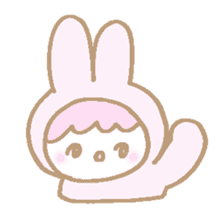 Kigurumi Kibun ~animal~ sticker #11953066