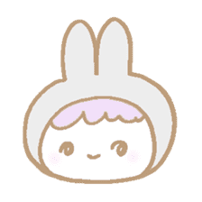 Kigurumi Kibun ~animal~ sticker #11953069