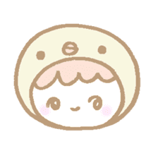 Kigurumi Kibun ~animal~ sticker #11953071