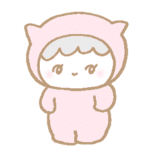 Kigurumi Kibun ~animal~ sticker #11953073