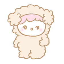 Kigurumi Kibun ~animal~ sticker #11953074