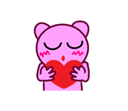 I'm MATIKAWA 3 (Simple version) sticker #11953158