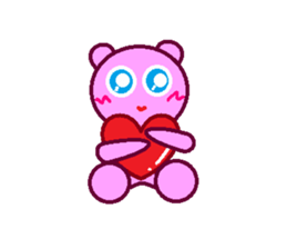 I'm MATIKAWA 3 (Simple version) sticker #11953161