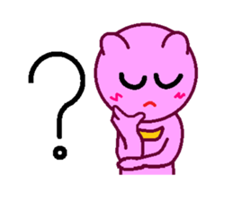 I'm MATIKAWA 3 (Simple version) sticker #11953163