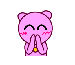 I'm MATIKAWA 3 (Simple version) sticker #11953167