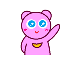 I'm MATIKAWA 3 (Simple version) sticker #11953169