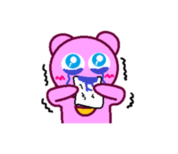 I'm MATIKAWA 3 (Simple version) sticker #11953171