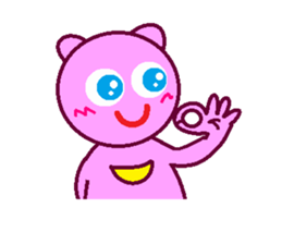 I'm MATIKAWA 3 (Simple version) sticker #11953174