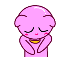 I'm MATIKAWA 3 (Simple version) sticker #11953177