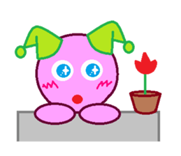 I'm MATIKAWA 3 (Simple version) sticker #11953183