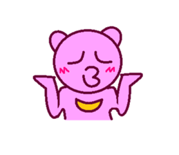 I'm MATIKAWA 3 (Simple version) sticker #11953187