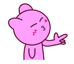 I'm MATIKAWA 3 (Simple version) sticker #11953191