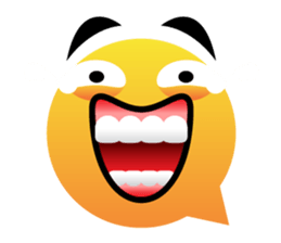 emo emo sticker #11953225