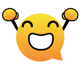 emo emo sticker #11953226