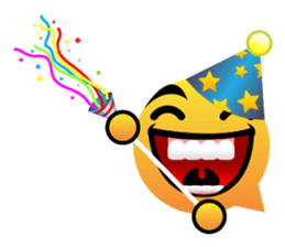 emo emo sticker #11953229