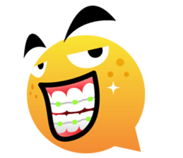 emo emo sticker #11953231