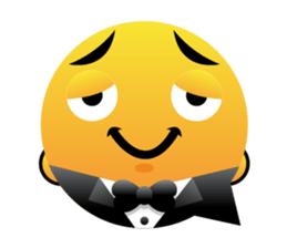 emo emo sticker #11953232