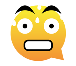 emo emo sticker #11953235