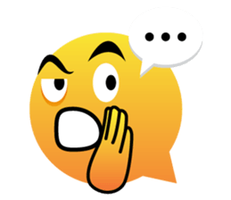 emo emo sticker #11953237