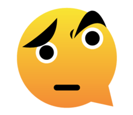 emo emo sticker #11953241