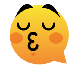 emo emo sticker #11953242