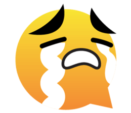 emo emo sticker #11953244