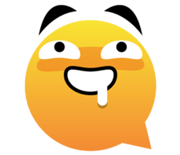 emo emo sticker #11953245