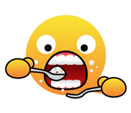 emo emo sticker #11953246