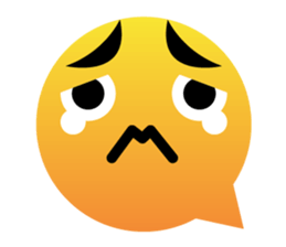 emo emo sticker #11953247