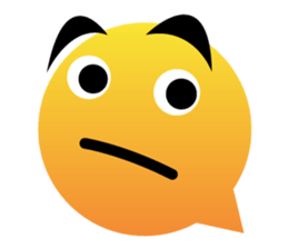 emo emo sticker #11953251