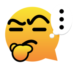 emo emo sticker #11953252