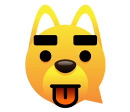 emo emo sticker #11953253