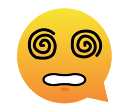 emo emo sticker #11953255